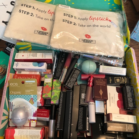 All Lip Beauty Box(New) - Picture 3 of 8